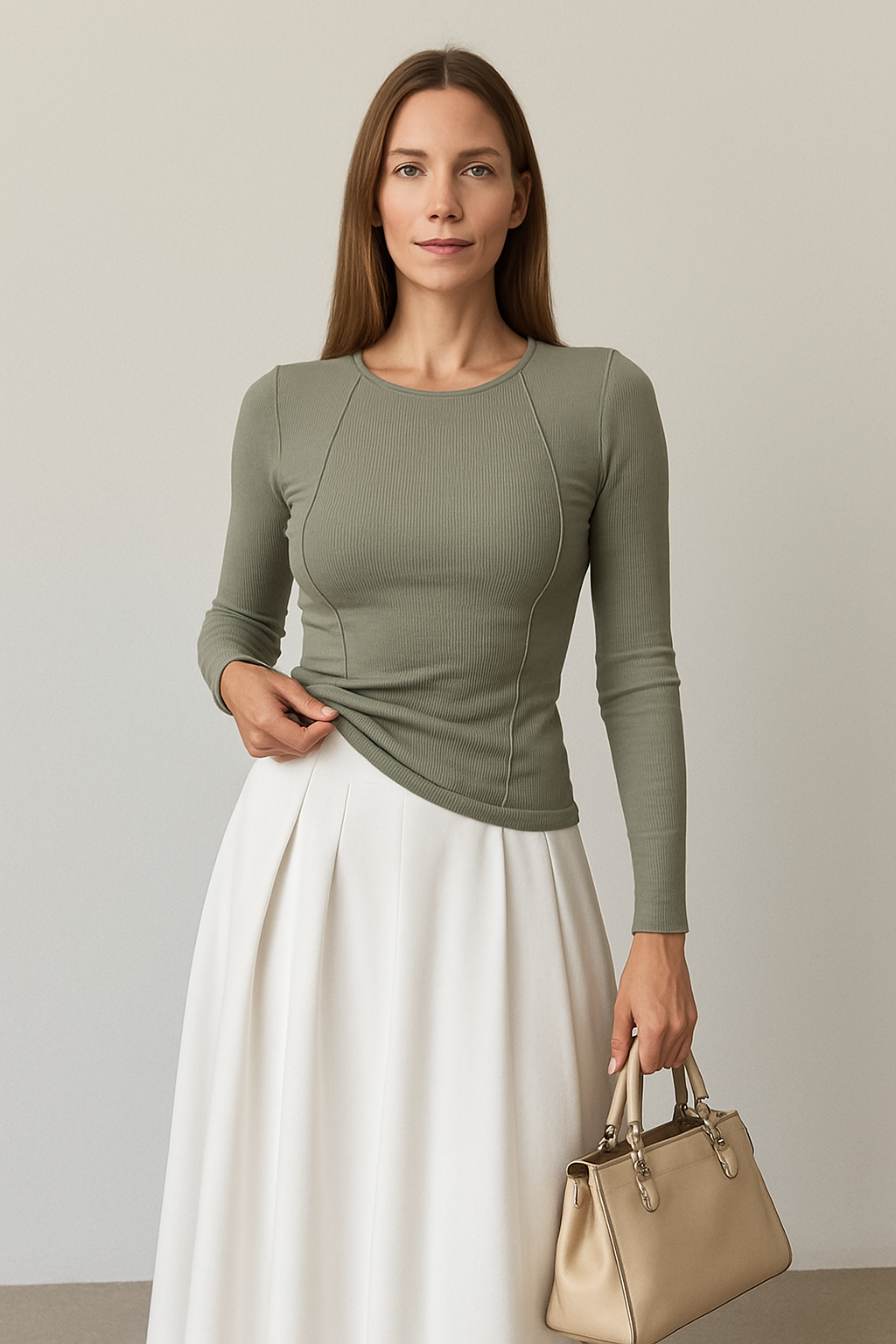 Kirsty™- Elastic Top