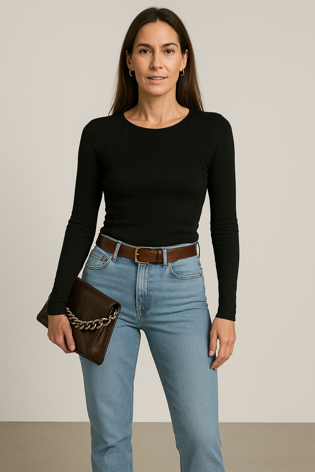 Kirsty™- Elastic Top
