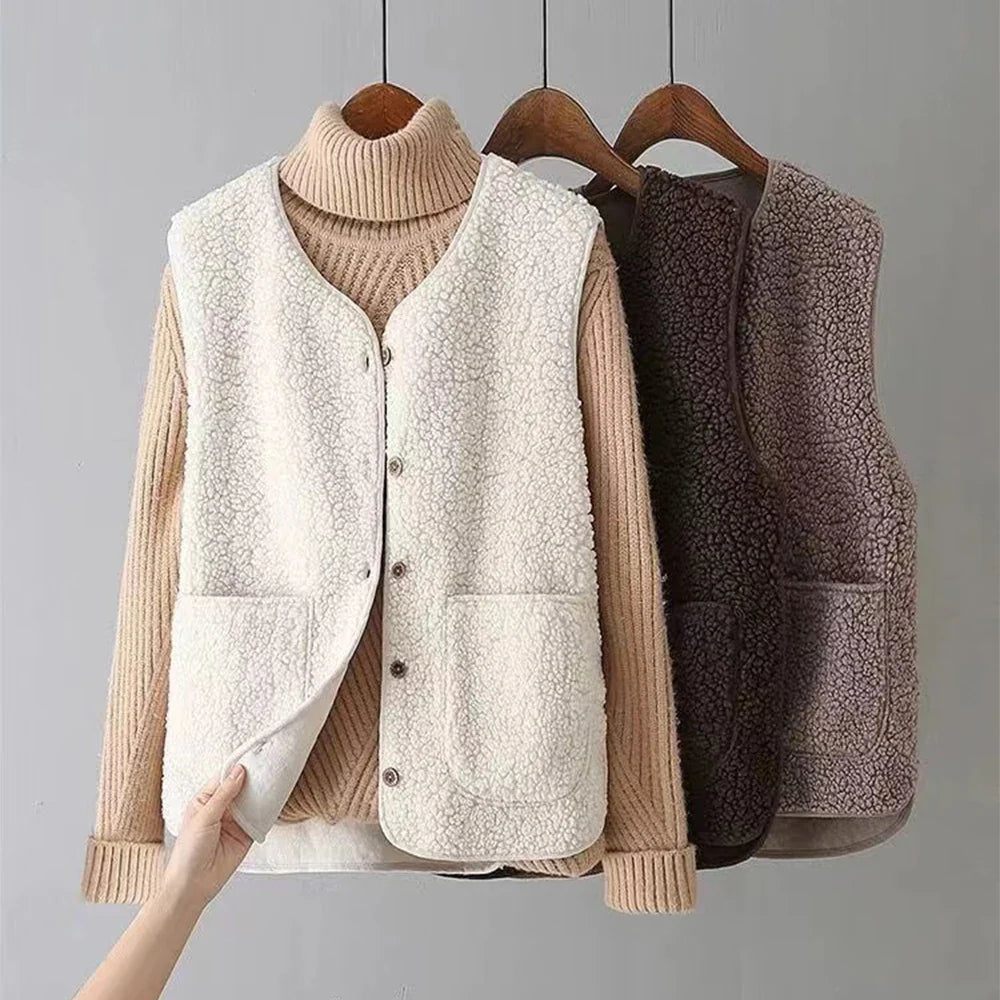 Kate™ | Classic Vest.