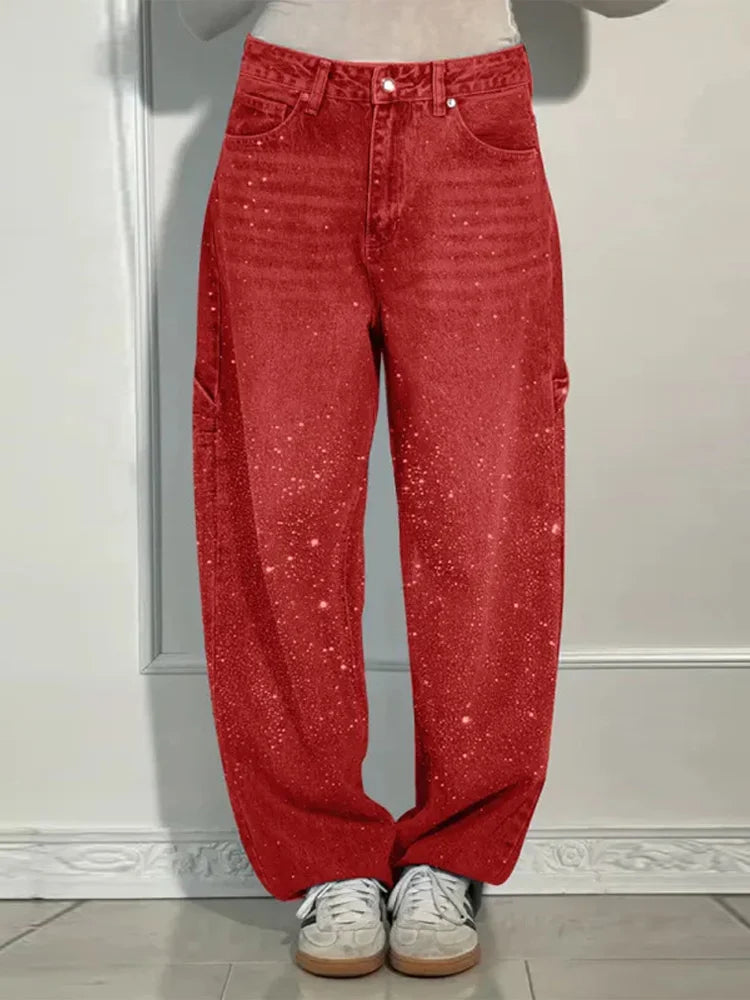 Abby™- Diamond Trousers
