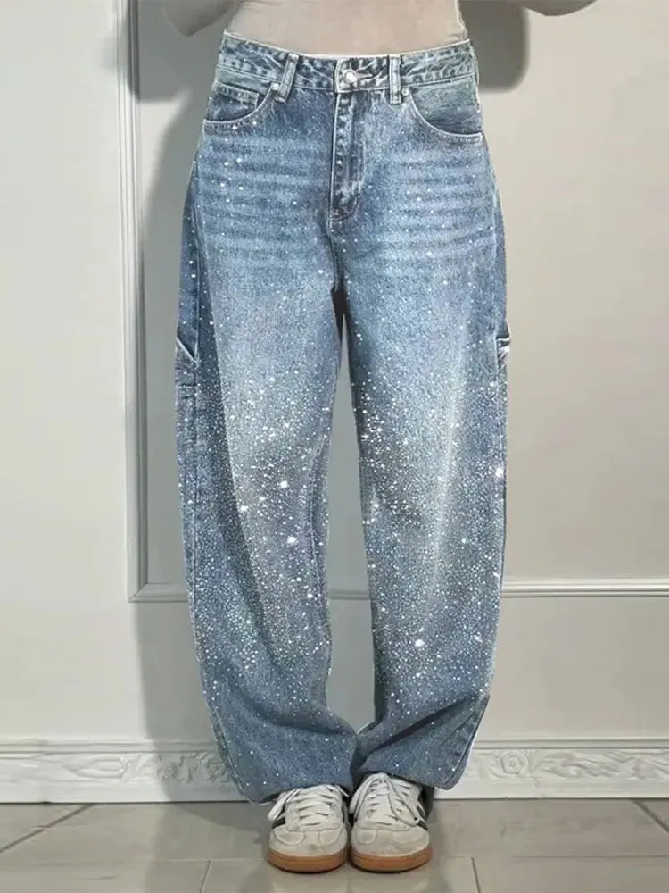 Abby™- Diamond Trousers
