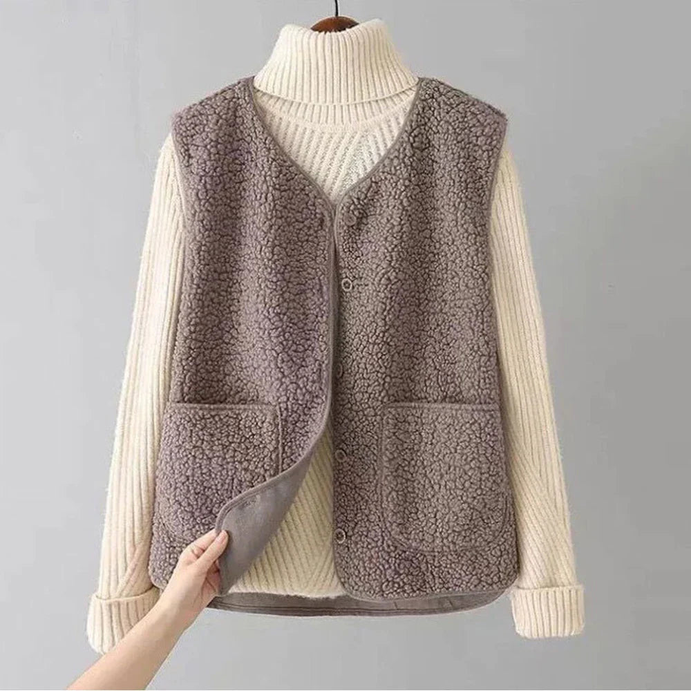 Kate™ | Classic Vest.
