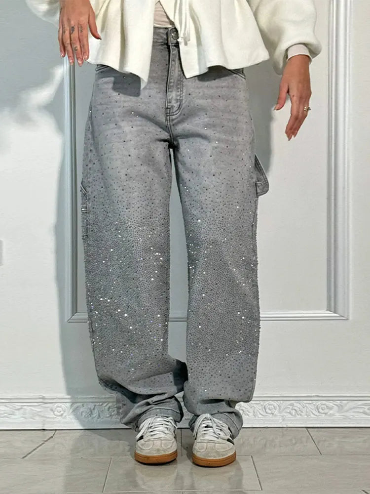 Abby™- Diamond Trousers