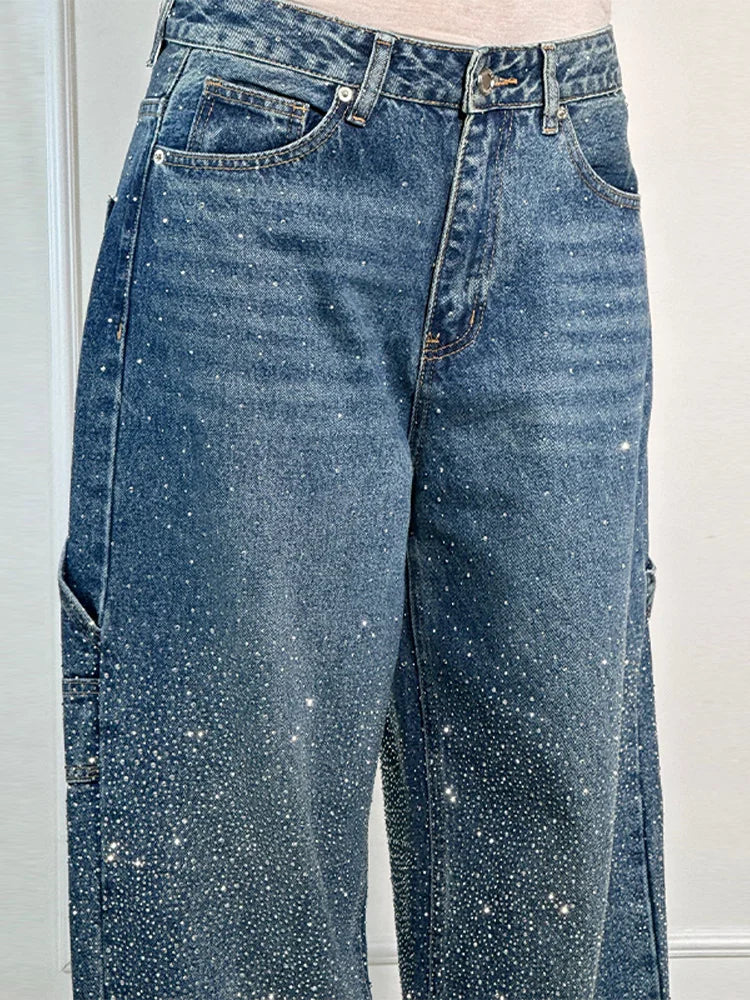 Abby™- Diamond Trousers