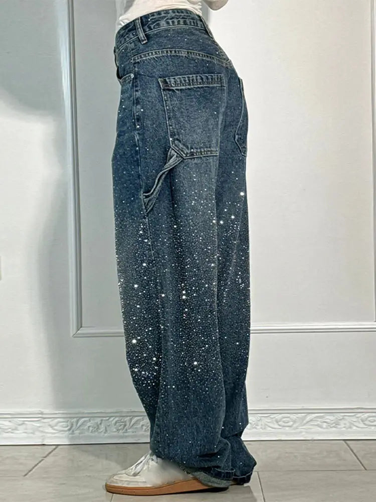 Abby™- Diamond Trousers