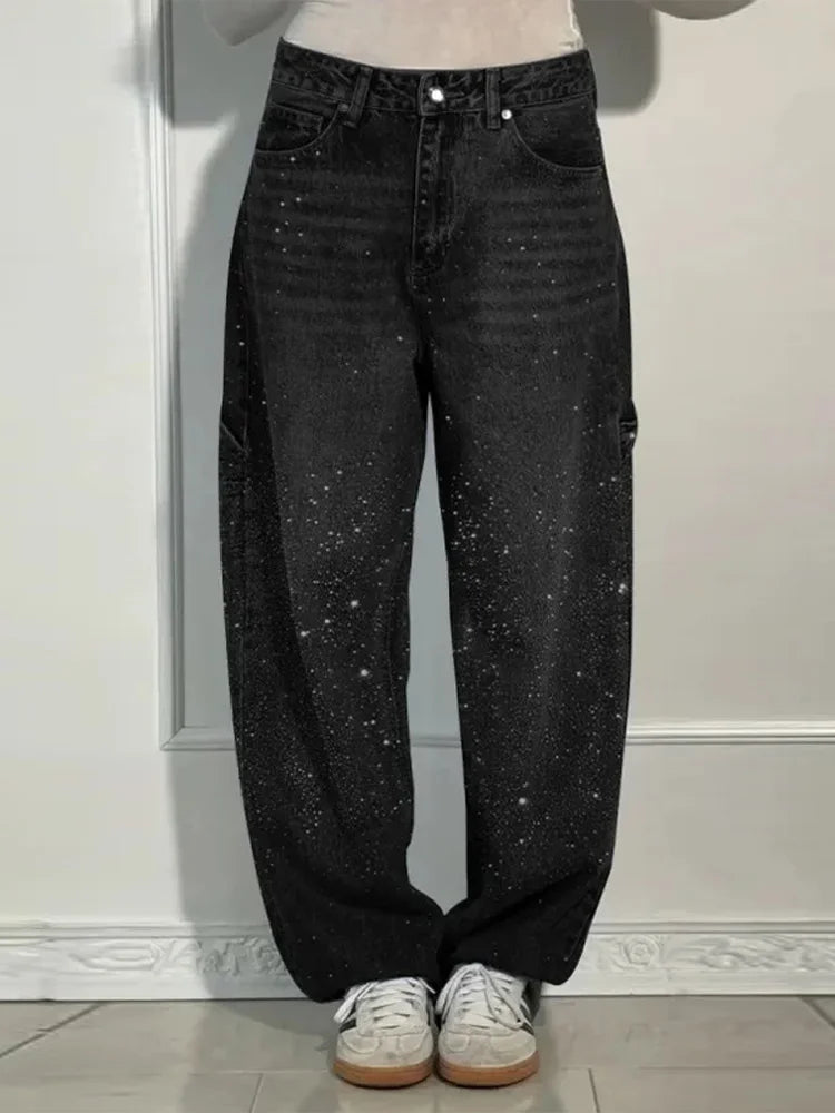 Abby™- Diamond Trousers