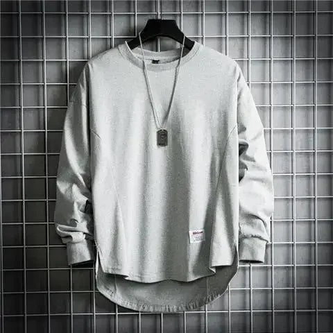 Simon™- Round Neck Top