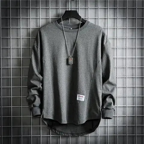 Simon™- Round Neck Top