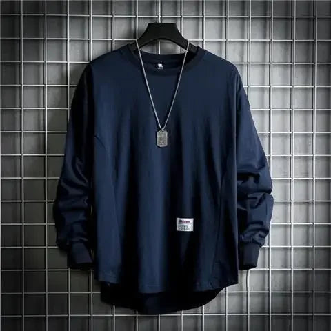 Simon™- Round Neck Top