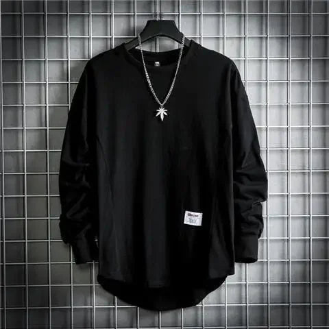 Simon™- Round Neck Top