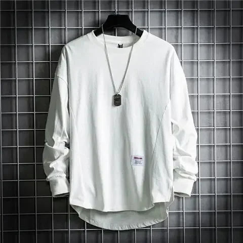 Simon™- Round Neck Top