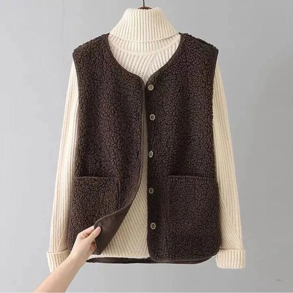 Kate™ | Classic Vest.