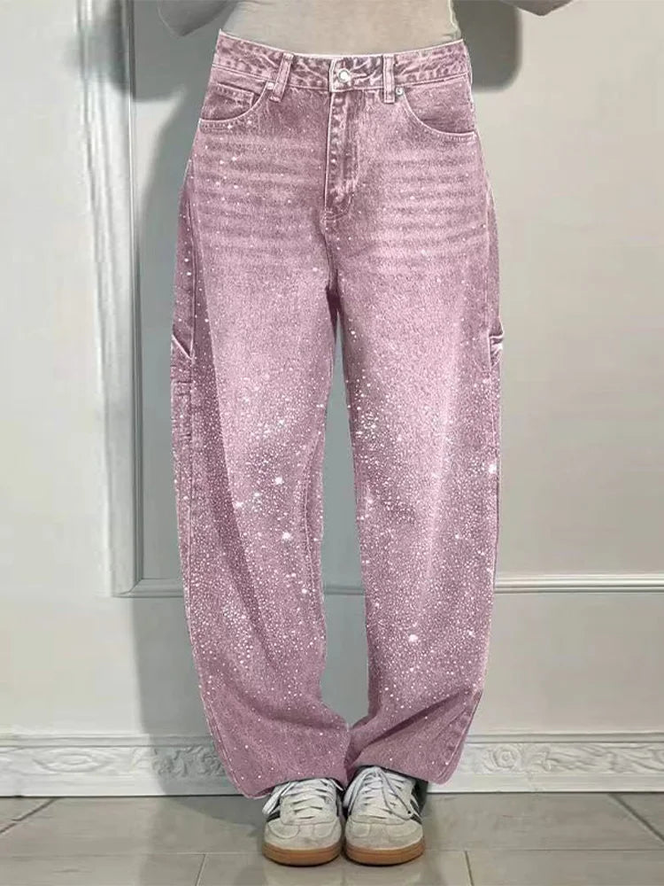 Abby™- Diamond Trousers