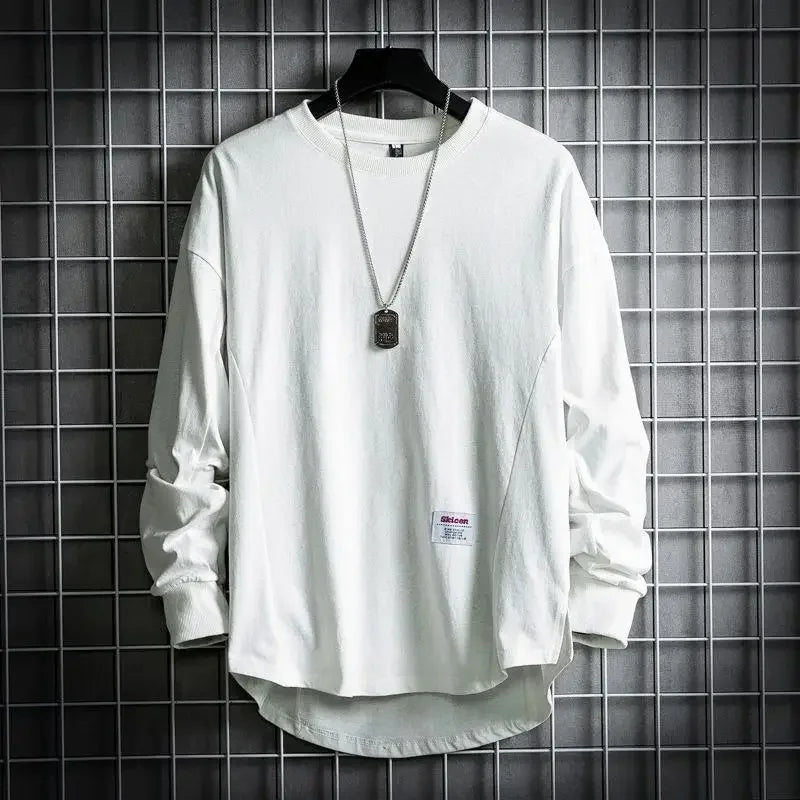 Simon™- Round Neck Top