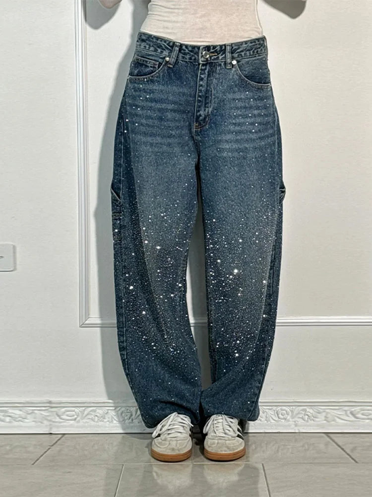 Abby™- Diamond Trousers