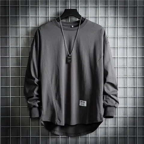 Simon™- Round Neck Top