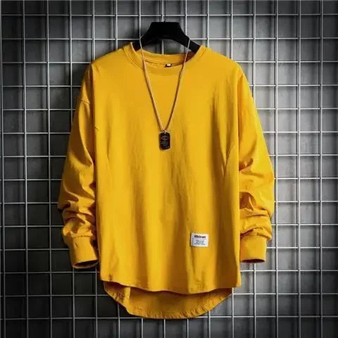 Simon™- Round Neck Top