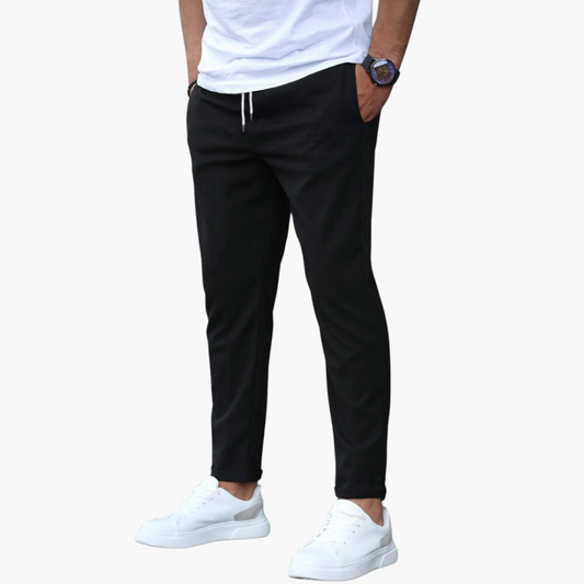 Lachlan™-  Modern and flexible stretch trousers
