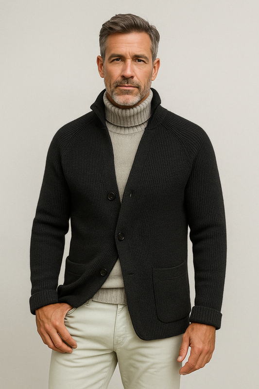 Adam - Knitted Cardigans