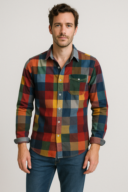 Harold Long Sleeve Shirt