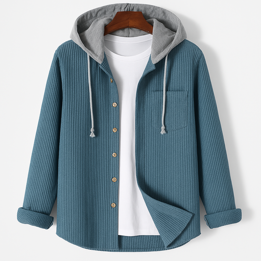 Riot ™ - CORDUROY HOODIE