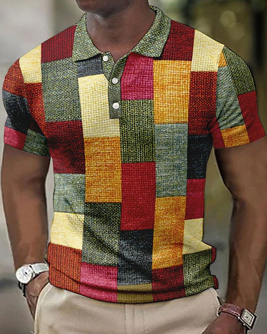 JAXX™- Short Sleeve Polo